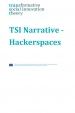 Transformative social innovation narrative : Hackerspaces